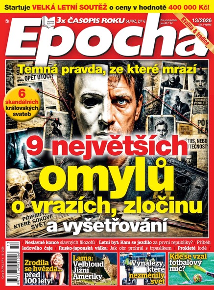 Epocha 13/2026