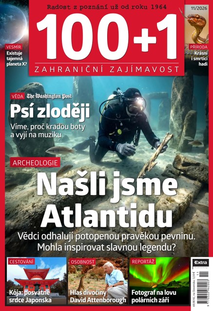 100+1 zahraniční zajímavost 11/2026