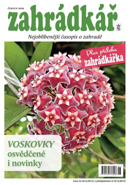 Zahrádkář 06/2026