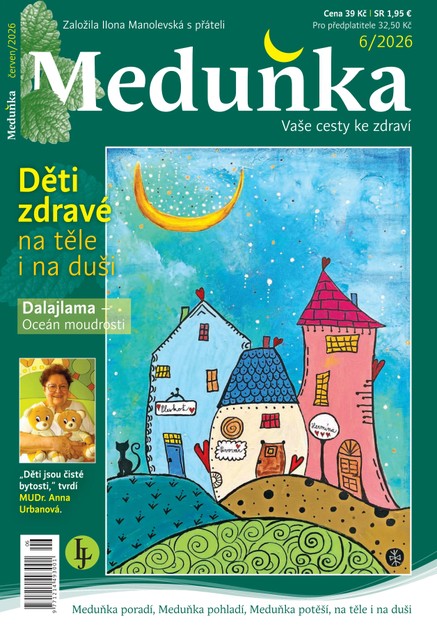 Meduňka 6/2026