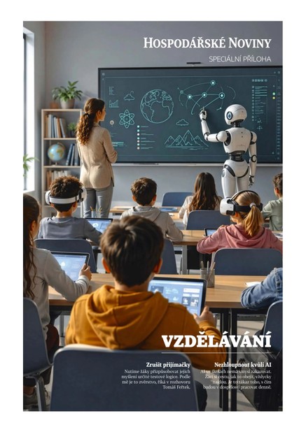 HN 101 - 28.5.2026 Vzdělávání