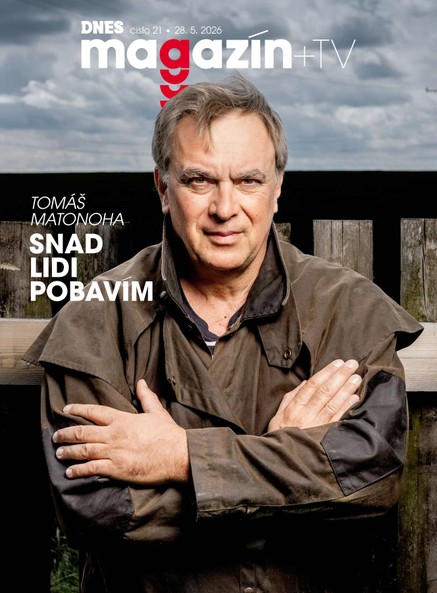 Magazín DNES + Tv - 28.05.2026