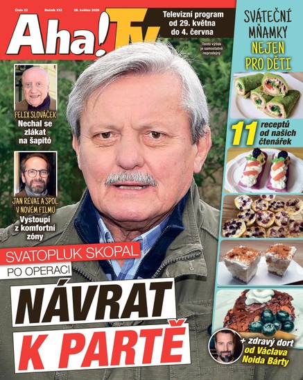 AHA! Tv - 28.05.2026