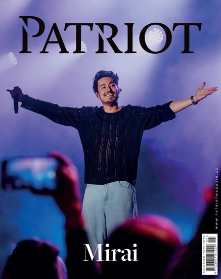 Magazín PATRIOT 5/2026
