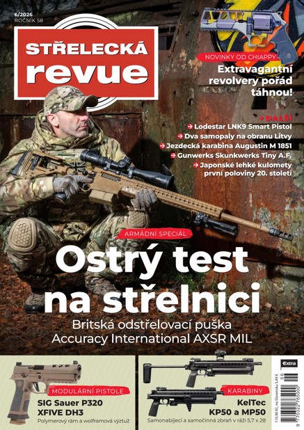 Střelecká revue 6/2026
