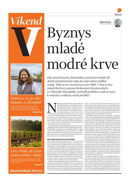 HN 102 - 29.5.2026 Víkend