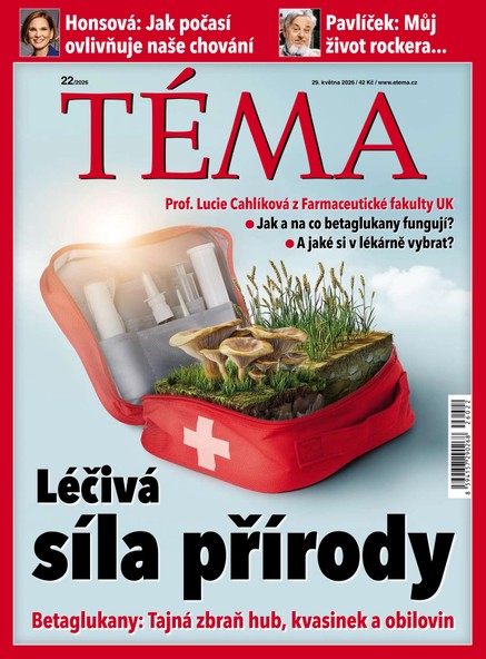 TÉMA DNES - 29.05.2026