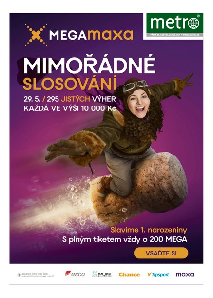 METRO - 29.05.2026