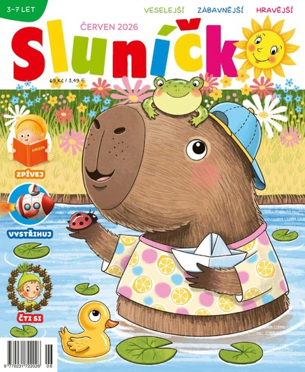 Sluníčko - 06/2026