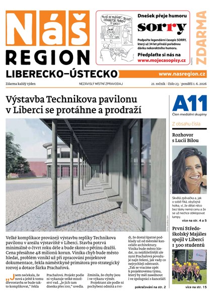 Náš Region - Ústecko 23/2026