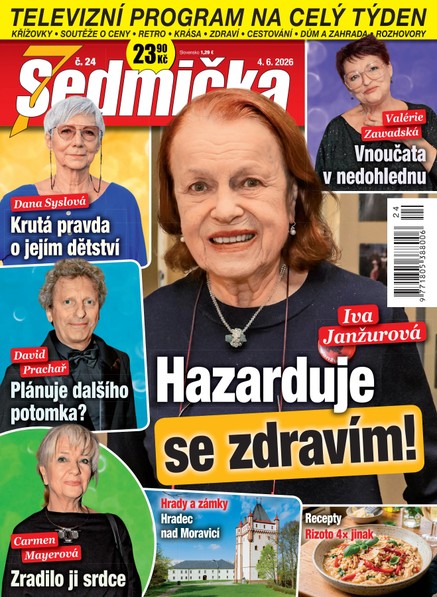 Sedmička 24/2026