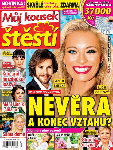 Můj kousek štěstí 23/2026