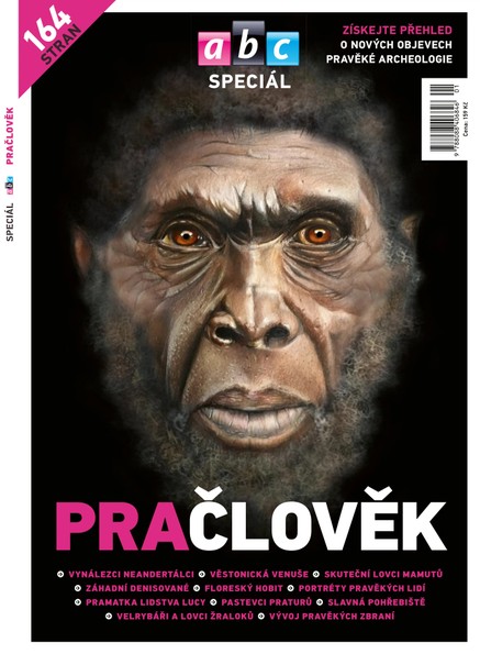 ABC Pračlověk