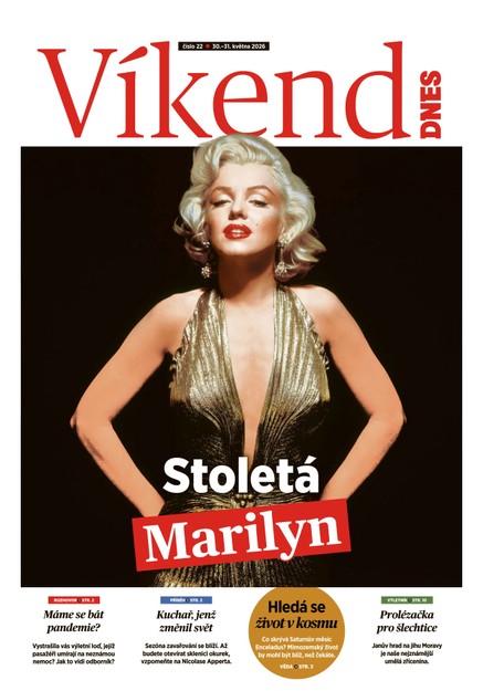 Víkend DNES Vysočina - 30.05.2026