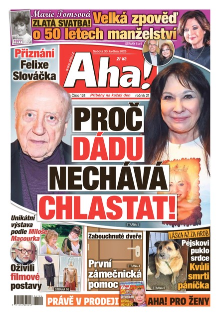 AHA! - 30.05.2026