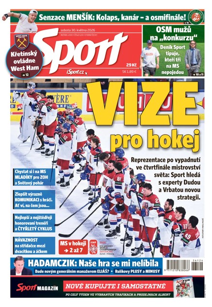 Sport - 30.05.2026