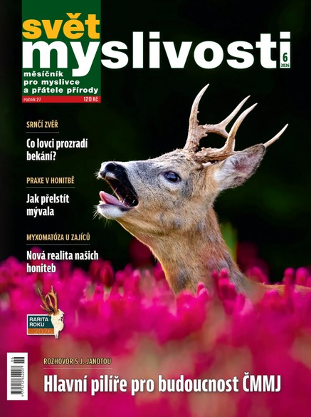 svet myslivosti 2026 06
