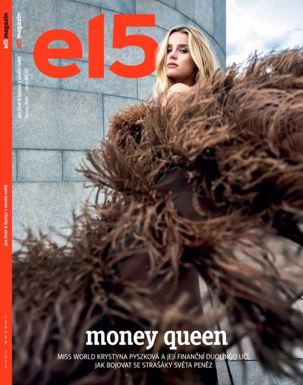 E15 magazín - 5/2026