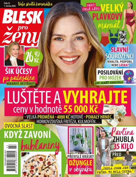BLESK PRO ŽENY - 23/2026