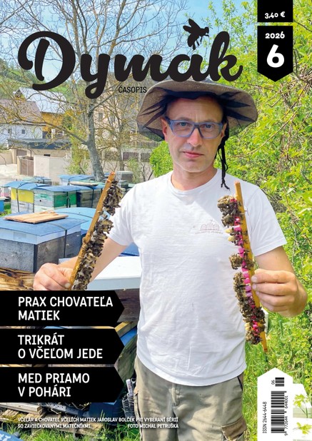Dymák 6/26
