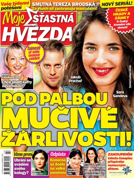 Moje šťastná hvězda 23/2026