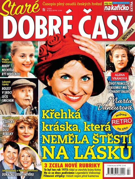 Staré dobré časy 7/2026