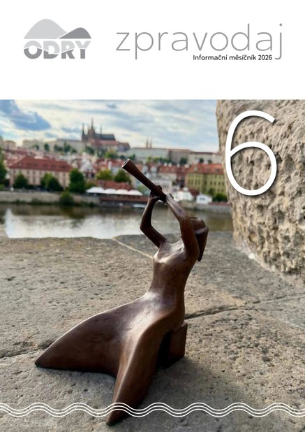 Oderský zpravodaj 6/2026