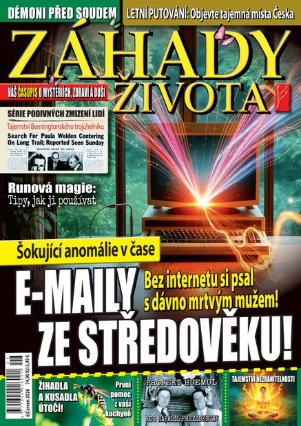 Záhady života 06/2026