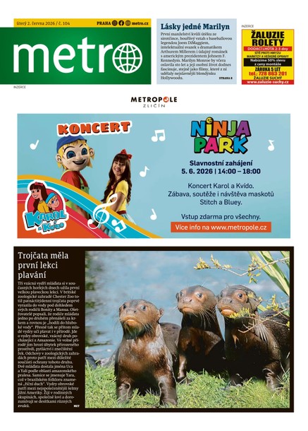 METRO - 02.06.2026