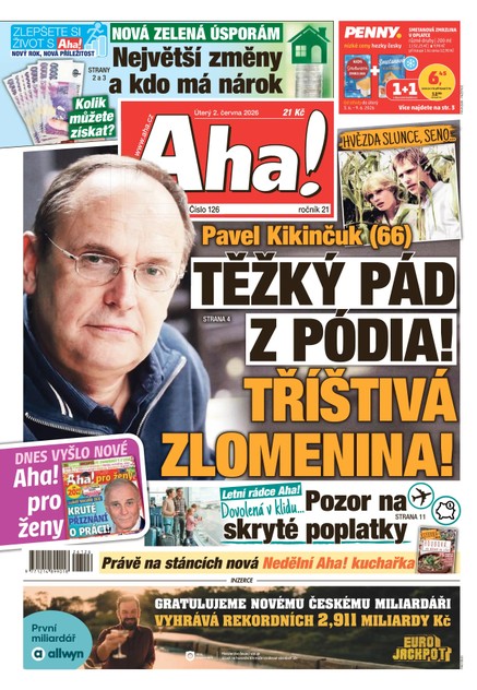 AHA! - 02.06.2026