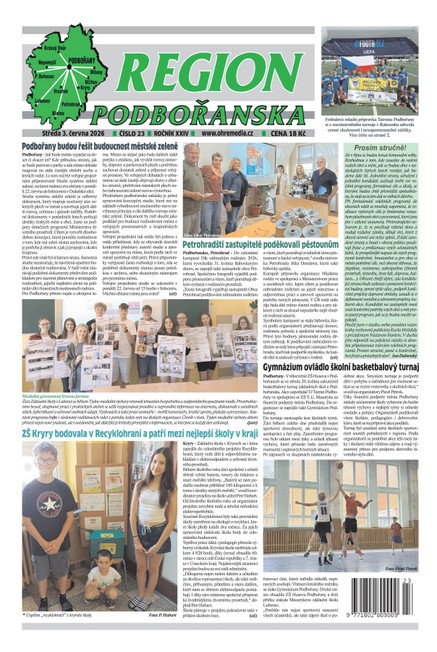 Region Podbořanska 23/26