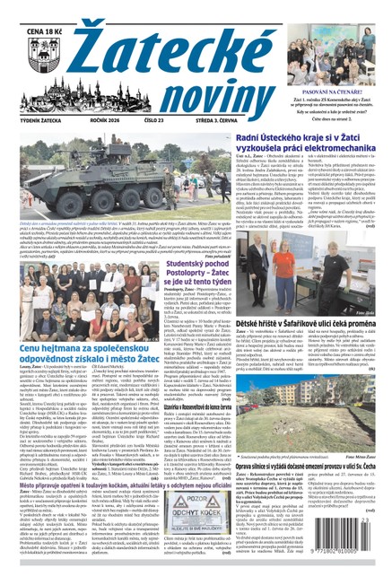 Žatecké noviny 23/26