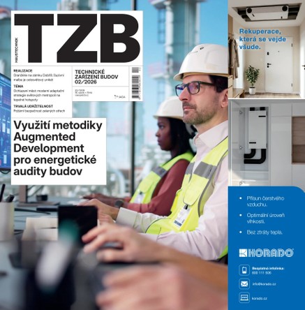 TZB HAUSTECHNIK 2/2026