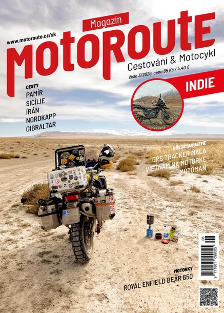 Magazín MotoRoute 3/2026