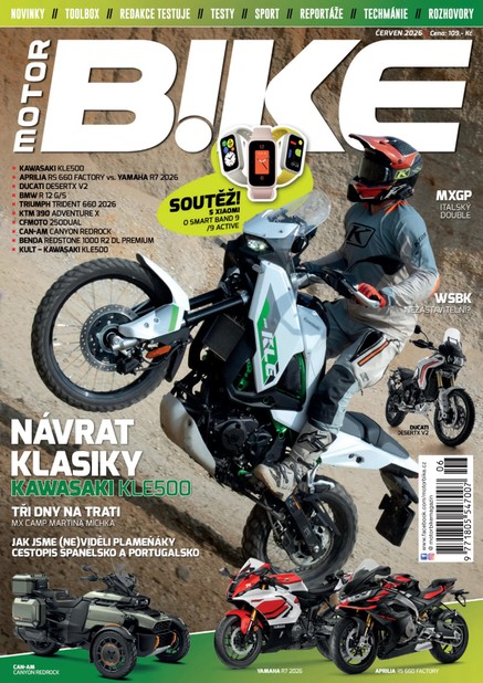 Motorbike 06/2026