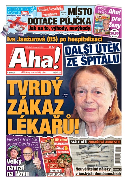 AHA! - 03.06.2026