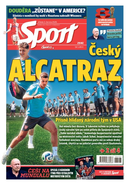 Sport - 03.06.2026