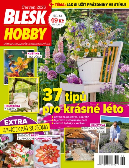 BLESK HOBBY - 06/2026