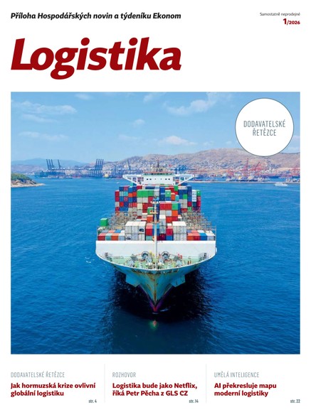 HN 106 - 4.6.2026 Logistika