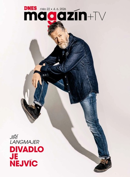 Magazín DNES + Tv - 04.06.2026