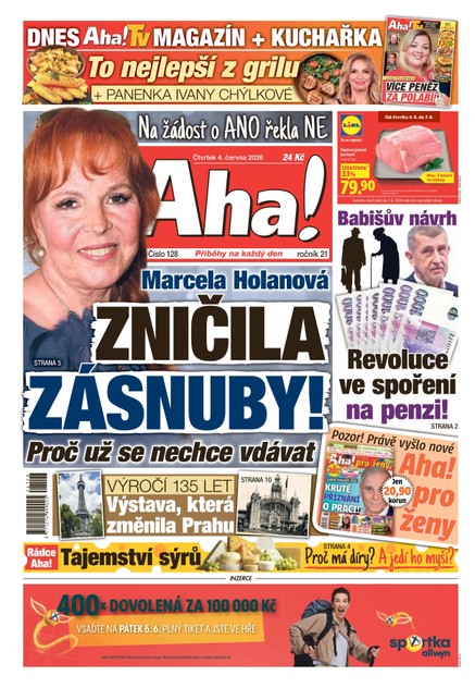 AHA! - 04.06.2026