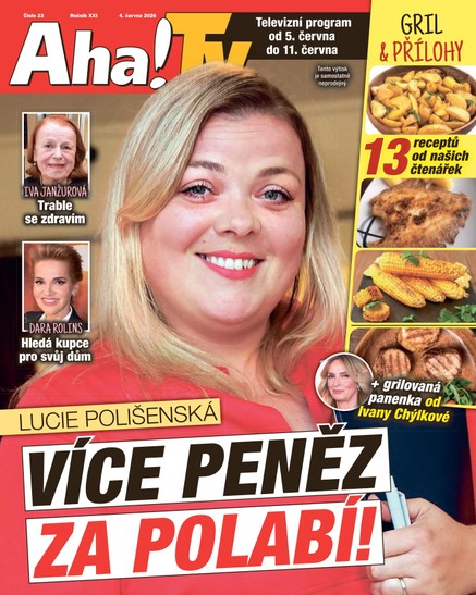 AHA! Tv - 04.06.2026