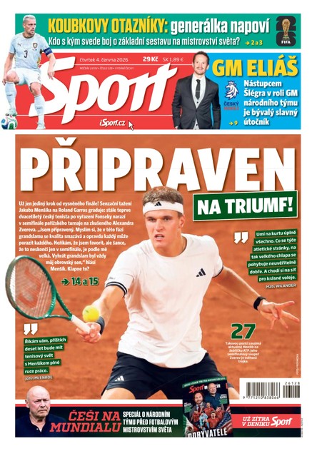 Sport - 04.06.2026