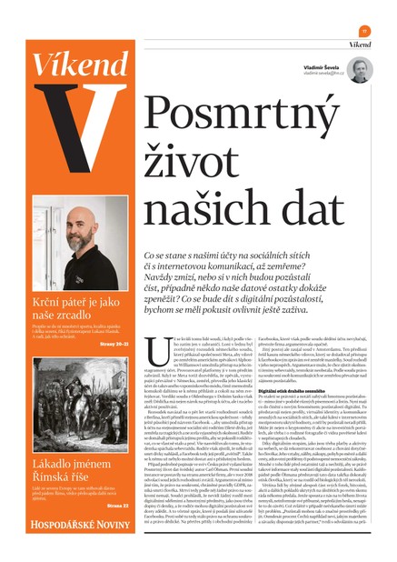 HN 107 - 5.6.2026 Víkend