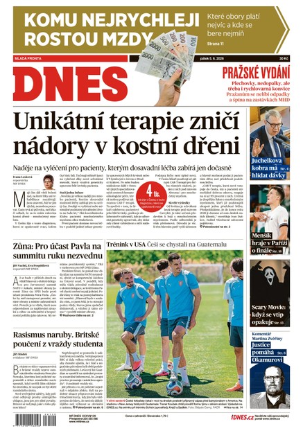 MF DNES - 05.06.2026