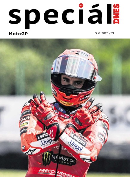 Magazín DNES Speciál Vysočina - 05.06.2026