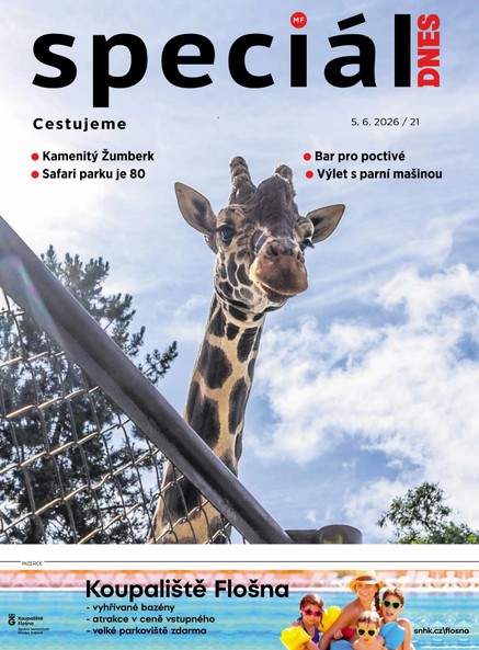 Magazín DNES Speciál Pardubický - 05.06.2026