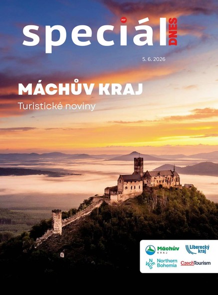 Magazín DNES Speciál Severní Čechy - 05.06.2026