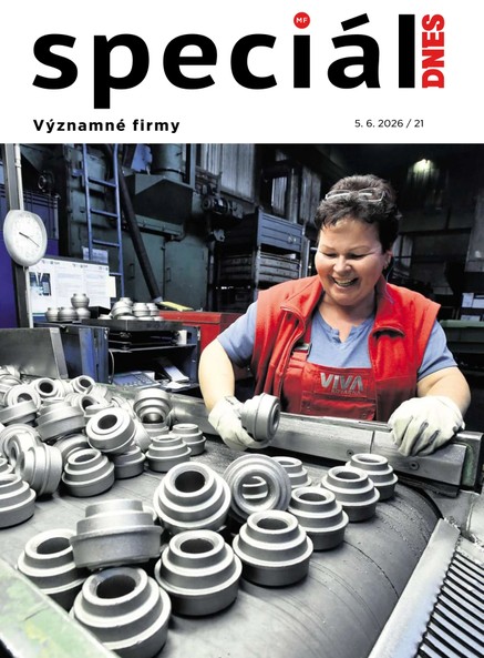 Magazín DNES Speciál Zlínský - 05.06.2026