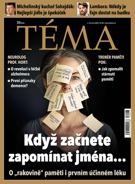 TÉMA DNES - 05.06.2026
